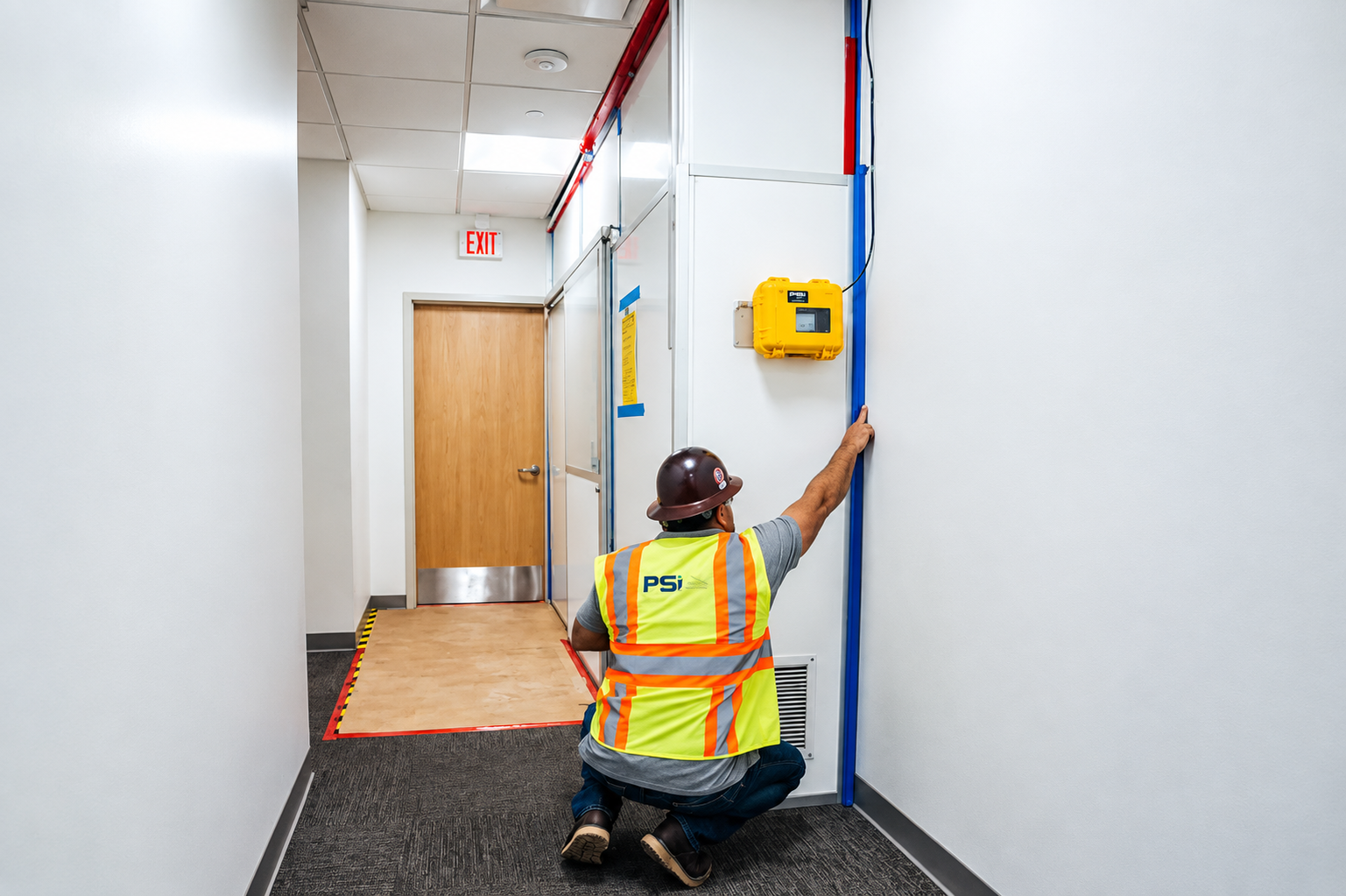 ICRA for Healthcare Construction